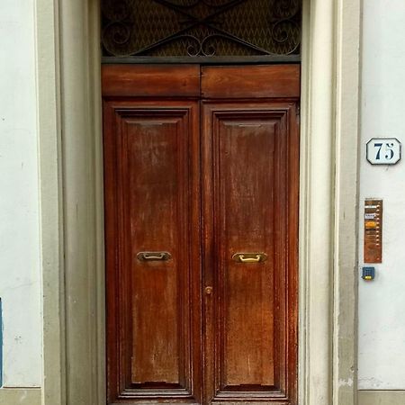 Residence Amalia Guelfa Φλωρεντία Εξωτερικό φωτογραφία