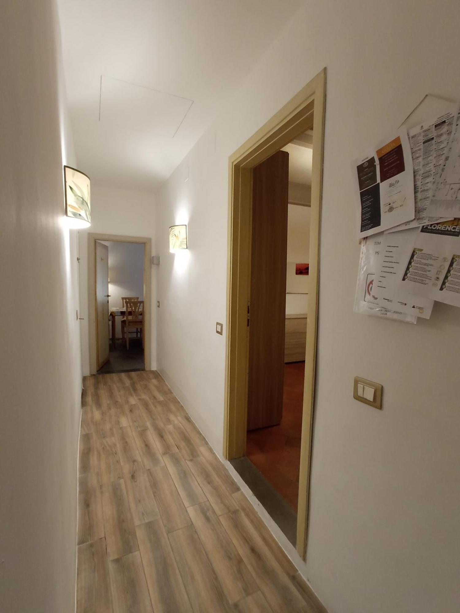 Residence Amalia Guelfa Φλωρεντία Εξωτερικό φωτογραφία