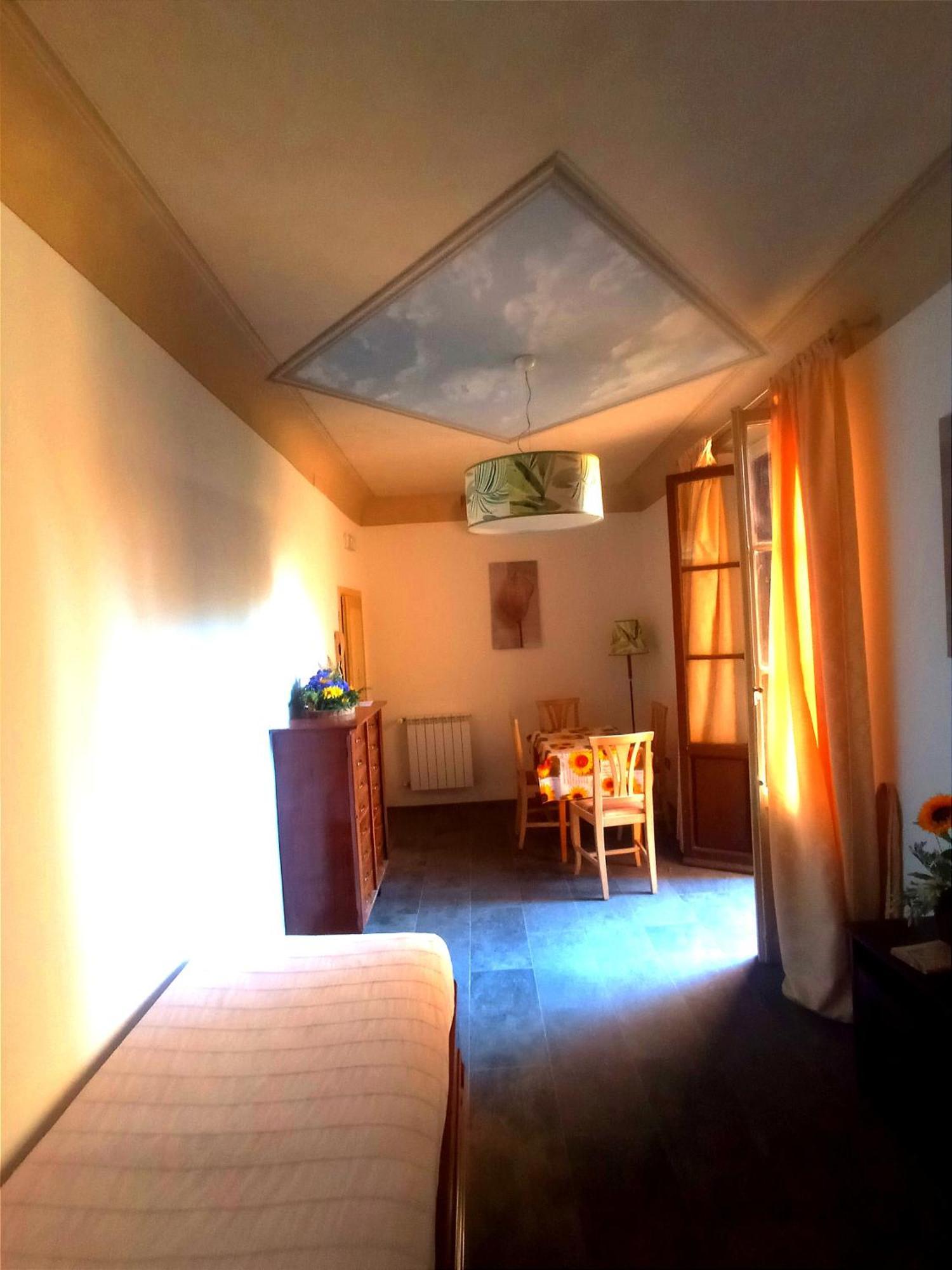 Residence Amalia Guelfa Φλωρεντία Εξωτερικό φωτογραφία