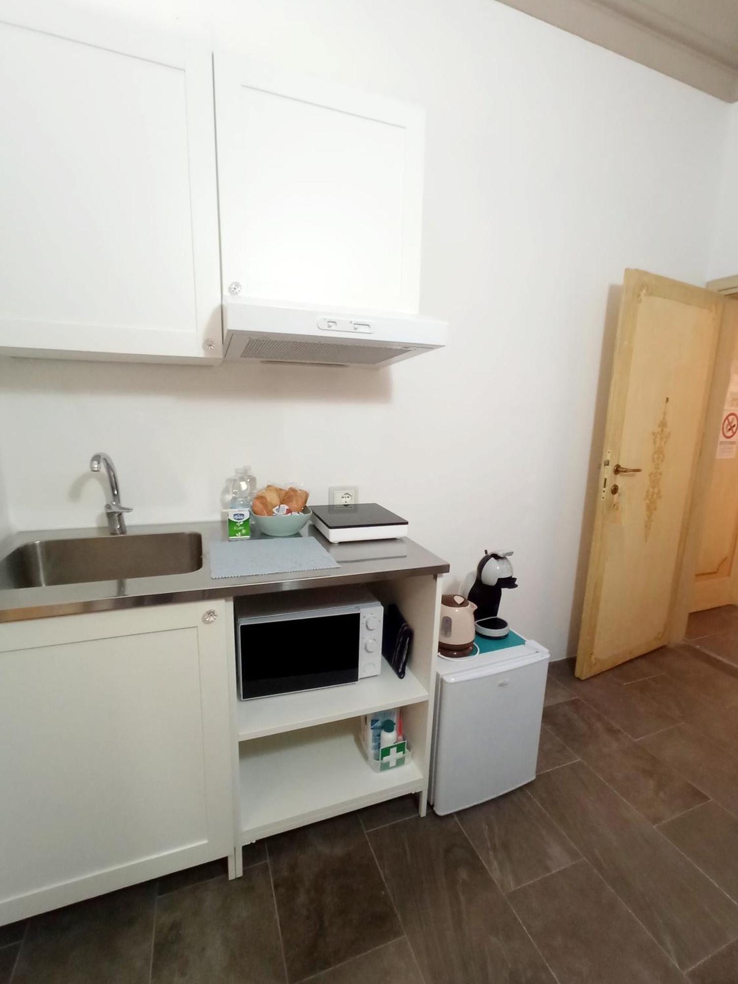 Residence Amalia Guelfa Φλωρεντία Εξωτερικό φωτογραφία