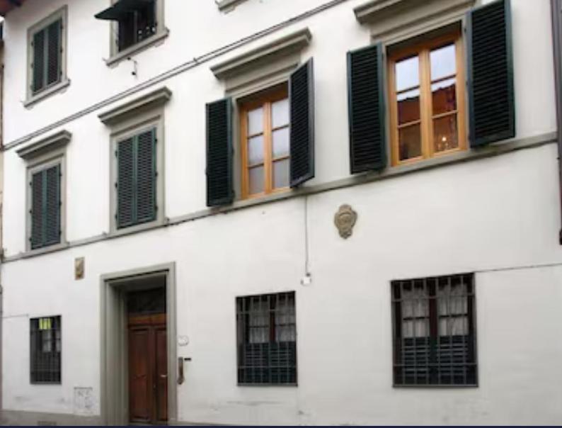 Residence Amalia Guelfa Φλωρεντία Εξωτερικό φωτογραφία
