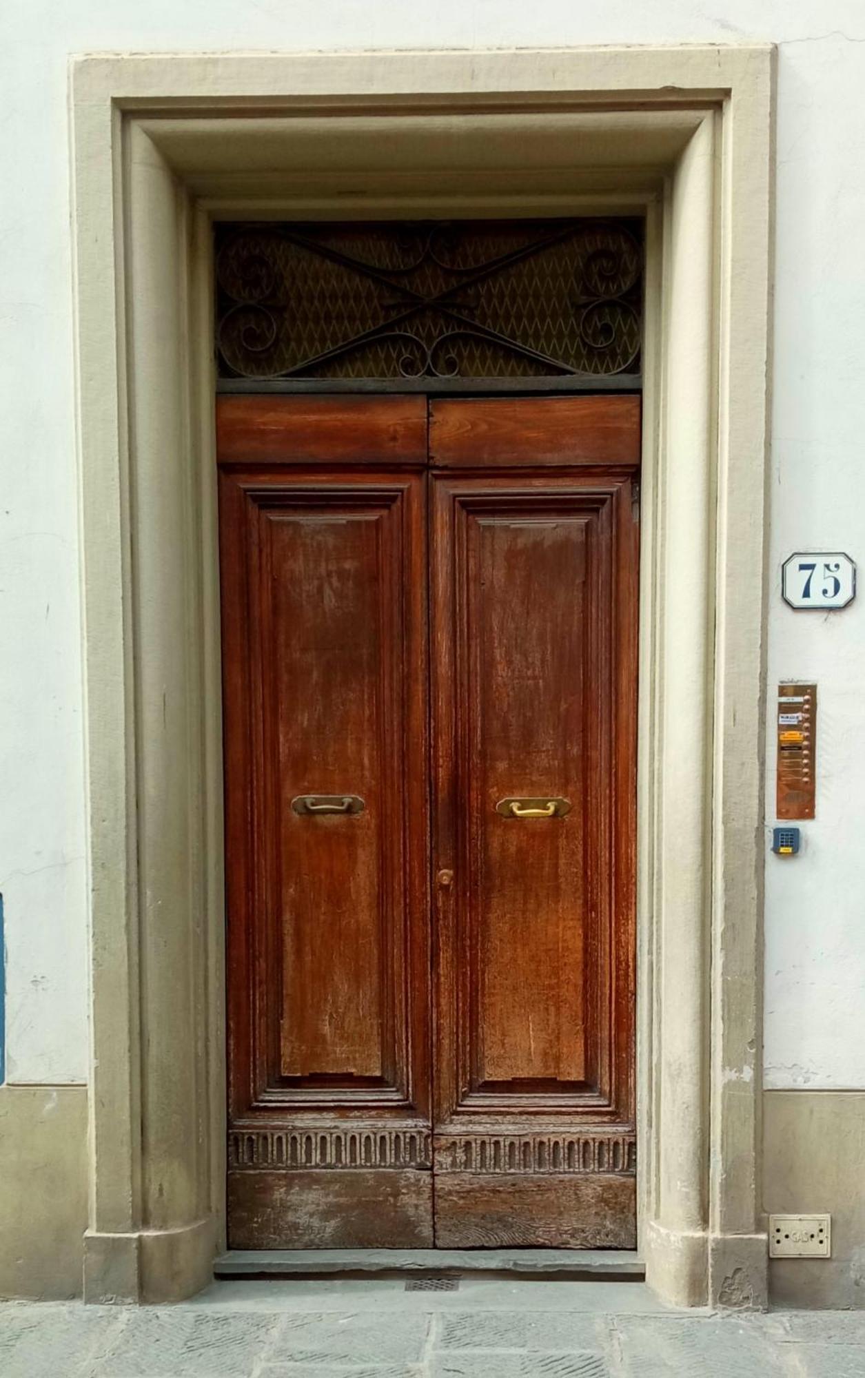 Residence Amalia Guelfa Φλωρεντία Εξωτερικό φωτογραφία